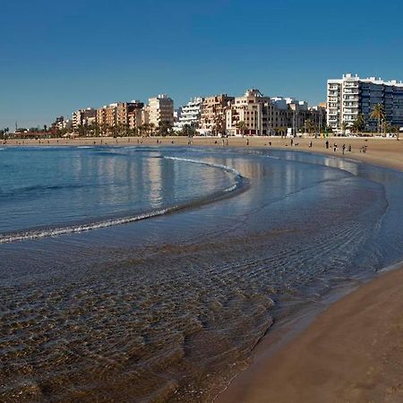 Uim Mediterraneo Poeta 4 Wifi Sagunto Zewnętrze zdjęcie